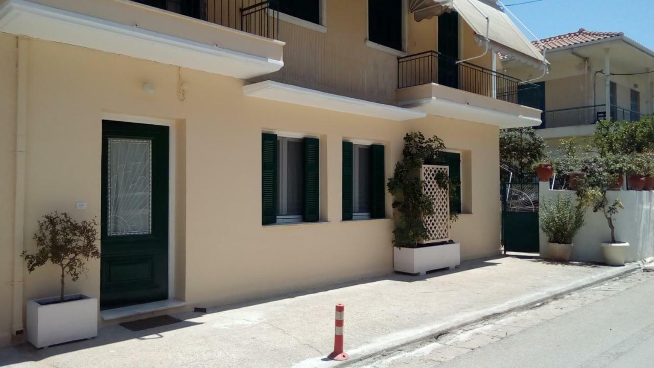 Apartamento Tramezzo Designer'S House Lefkáda Exterior foto